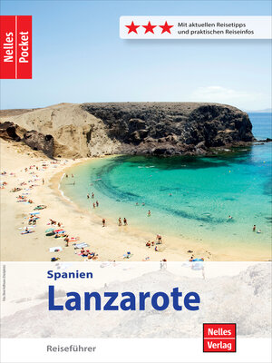 cover image of Nelles Pocket Reiseführer Lanzarote